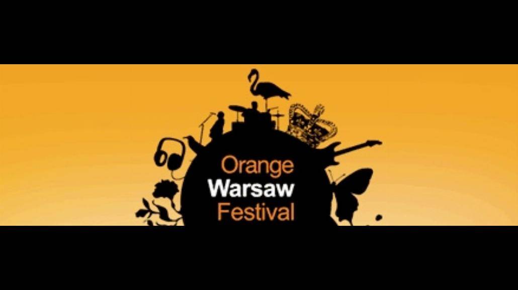 Znany pełen skład Orange Warsaw Festival