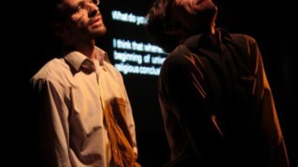 Teatr Arka w Pradze