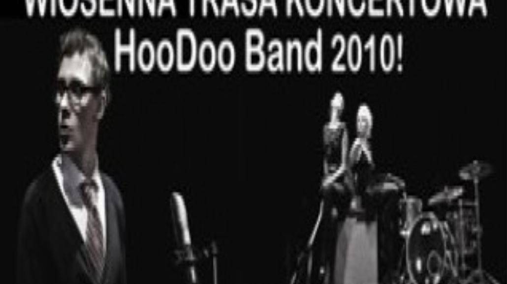 HooDoo Band rusza w trasę