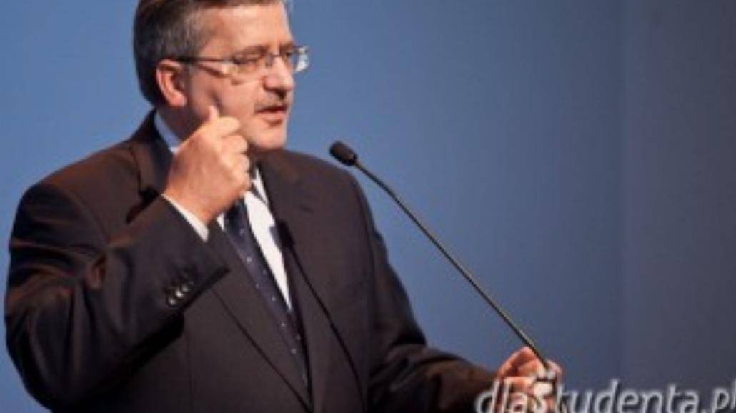 Prezydent nominował 59 nowych profesorów