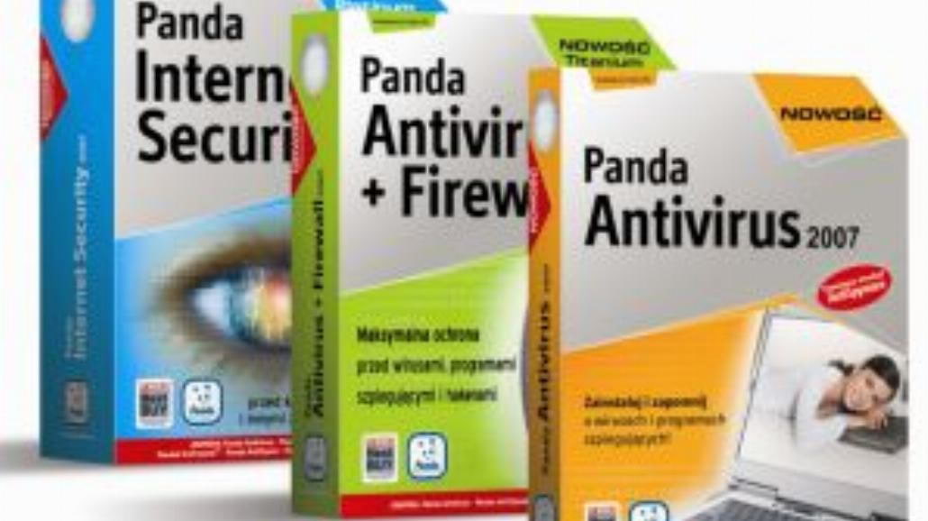Panda Software rozdaje programy antywirusowe