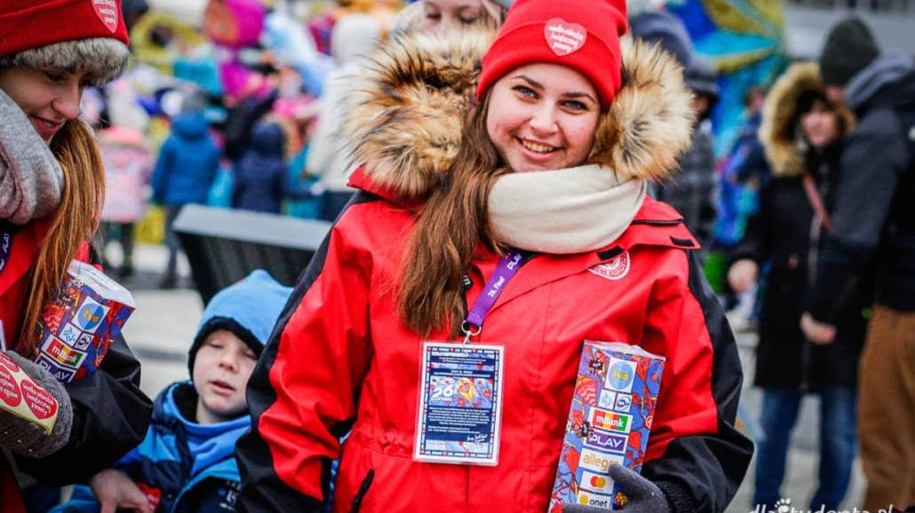 Tak gra WOŚP 2018 we Wrocławiu!