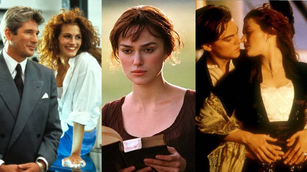 Top 7 filmów o mezaliansach - zakazane romanse, które nadal wzruszają