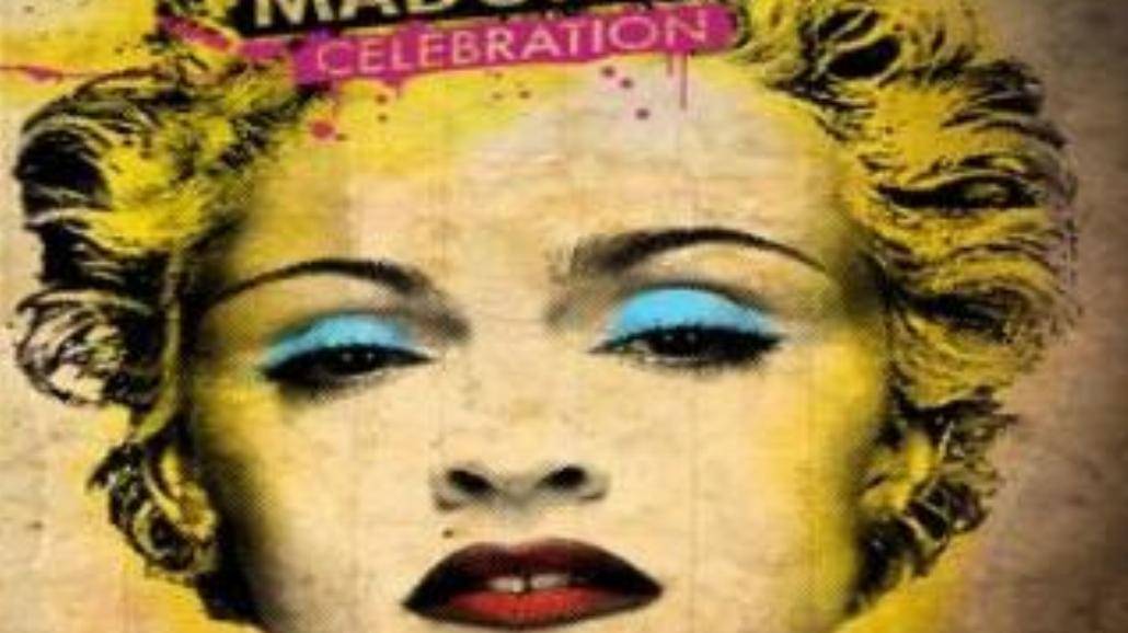 Madonna - "Celebration"