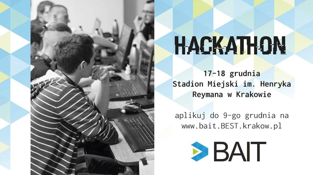Weź udział w Hackathonie BEST AGH