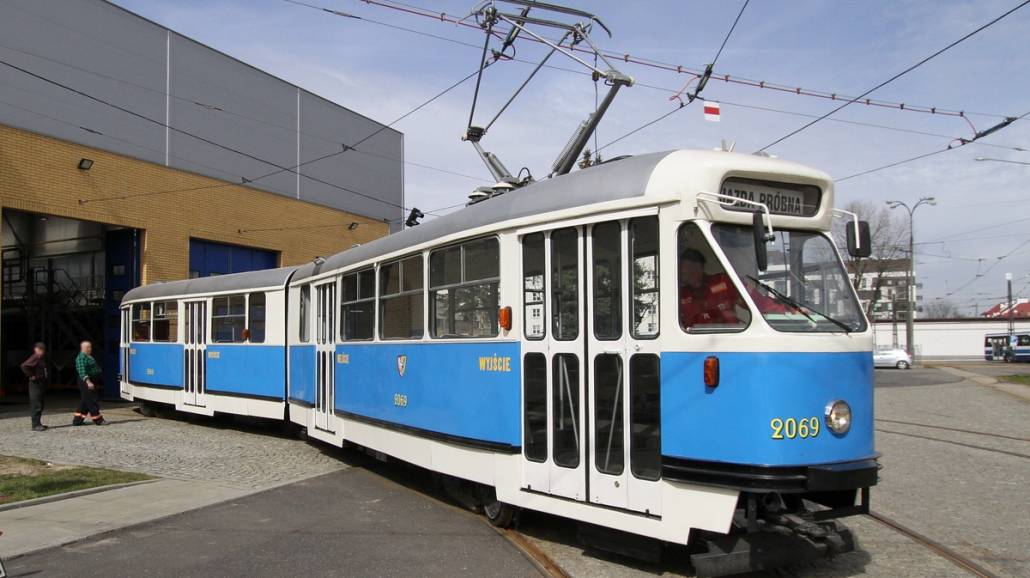 Tramwaj Konstal 102Na
