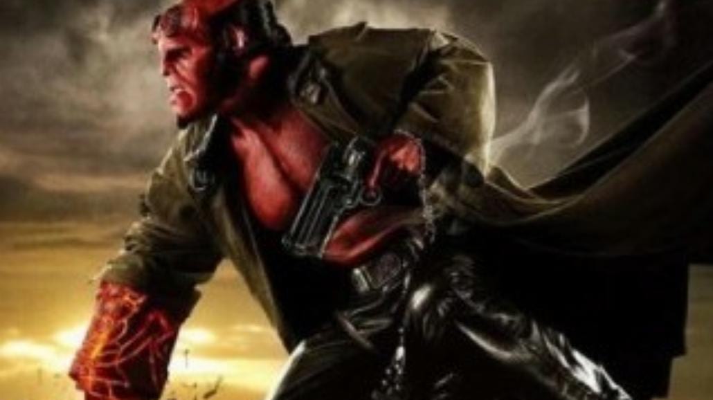 "Hellboy" - będzie trzecia część
