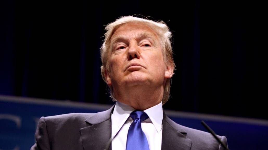 Donald Trump pozwany przez aktorkÄ™ porno