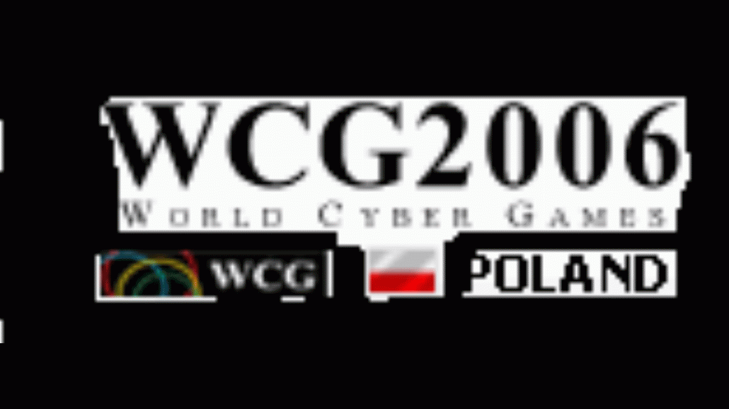 Polscy gracze na mistrzostwach świata WCG 2006