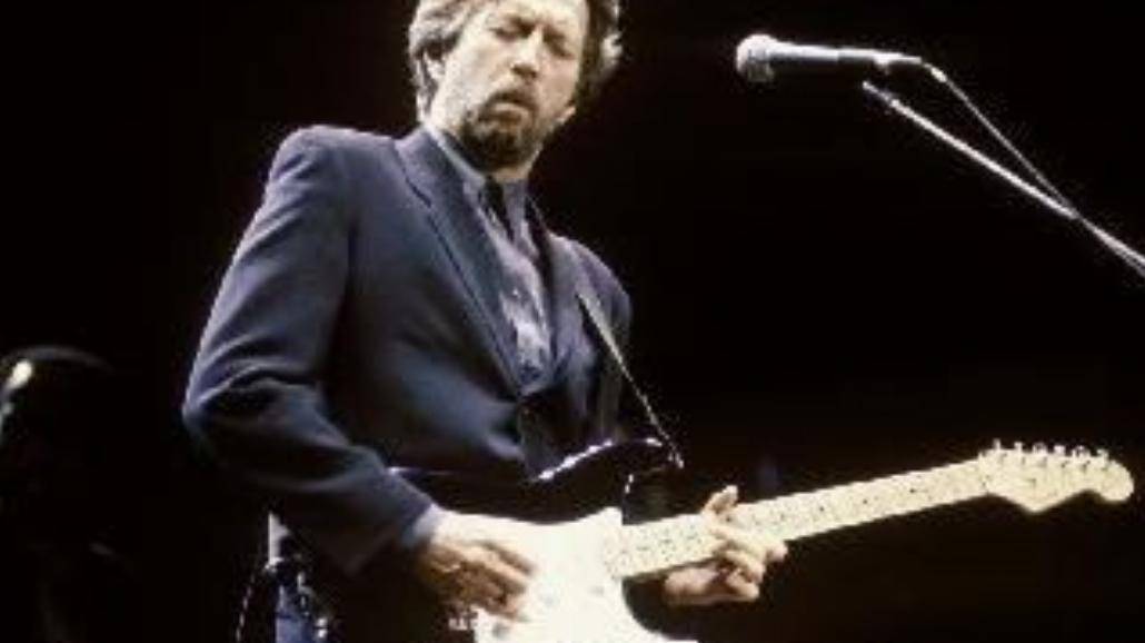Eric Clapton jutro w Gdyni!