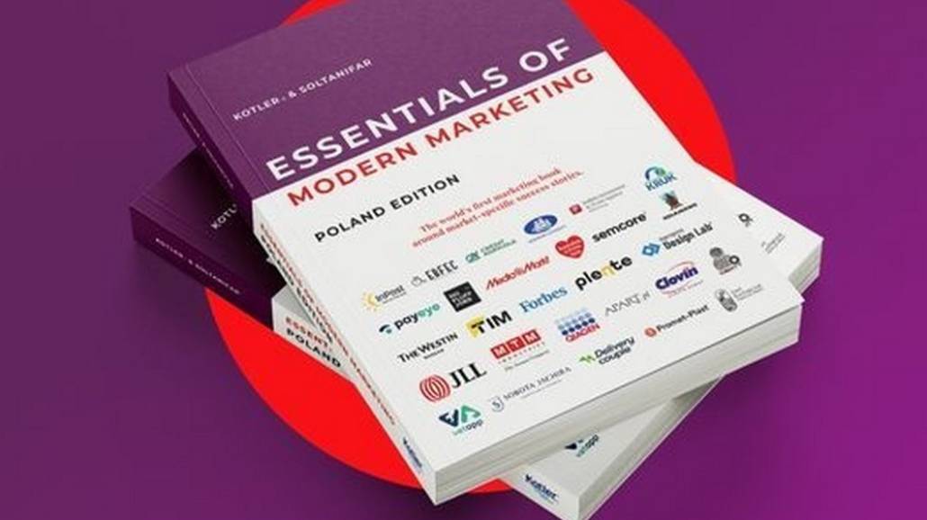 Essentials of Modern Marketing - Poland Edition