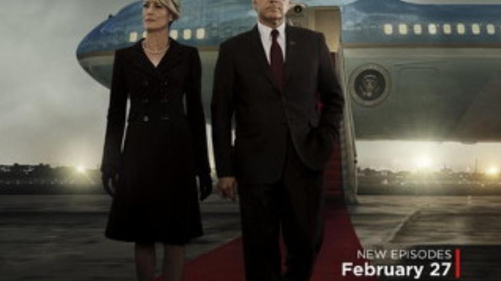 "House of Cards": Nowa zapowiedź serialu