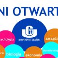 Targi AKADEMIA 2018 i Dni Otwarte Uniwersytetu Gdańskiego - impreza edukacyjna, stoiska targowe, warsztaty, oferta edukacyjna