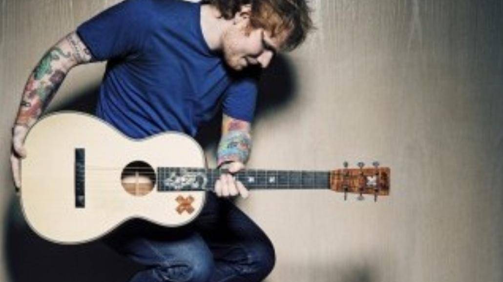 Ed Sheeran po raz pierwszy w Polsce