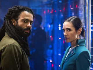 Snowpiercer - recenzja odcinków 1 i 2 - serial, Netflix, 2020, opinia, ocena