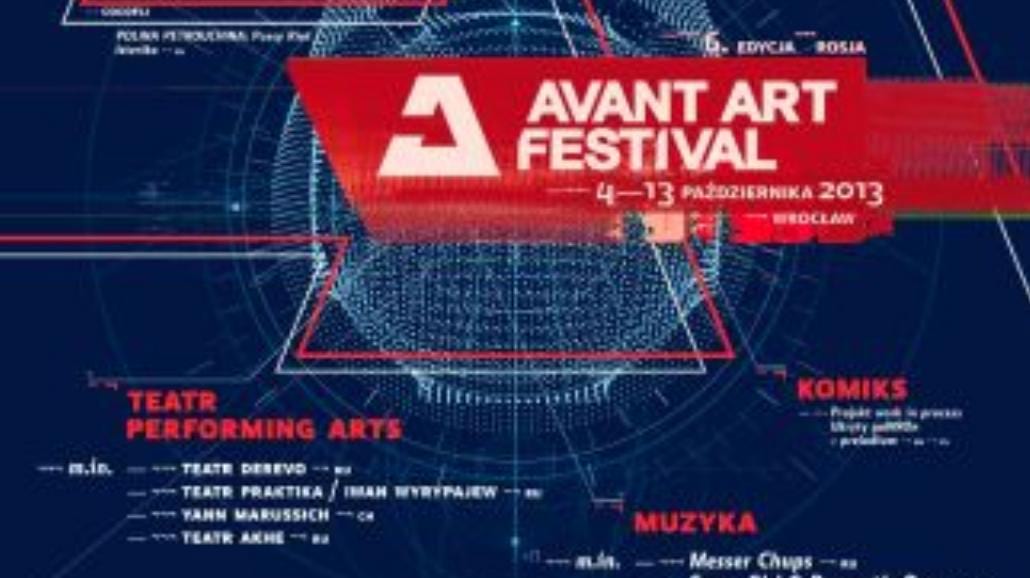 6. Avant Art Festival jak rosyjska matrioszka