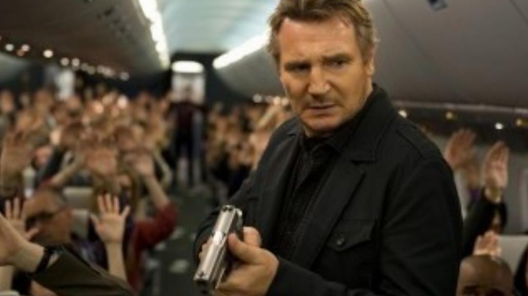 "Non-Stop" na szczycie box office