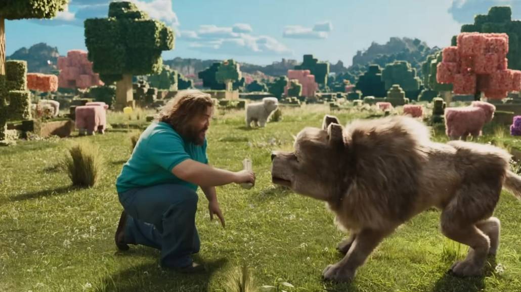 Filmy Minecraft Vertez I Pan śmietanka Minecraft: Film (2025) - Film - Obsada, zwiastun, recenzje