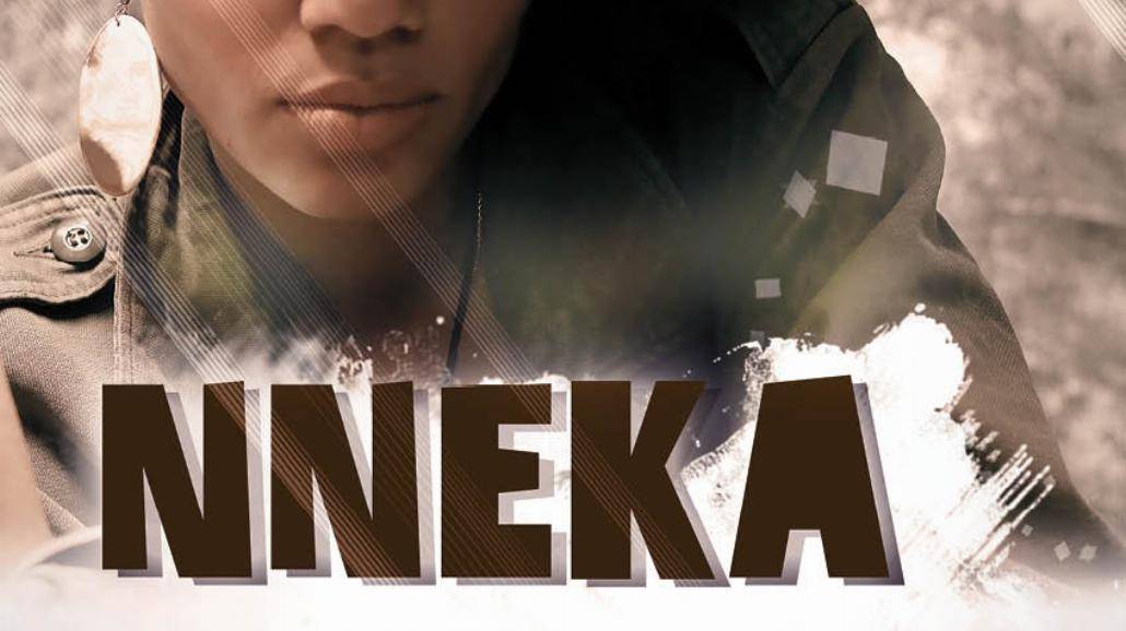 Nneka wystąpi w Polsce. Zagra na One Love Sound Fest 2014 [BILETY, WIDEO]
