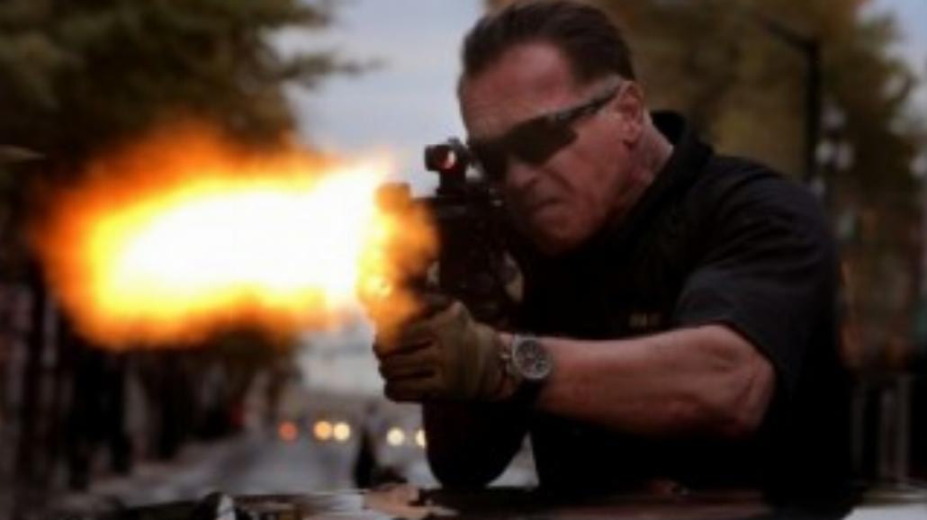 "Sabotage": nowe zdjęcia ze Schwarzeneggerem
