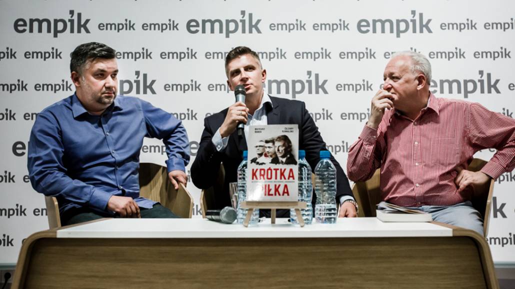 Mateusz Borek i Cezary Kowalsk