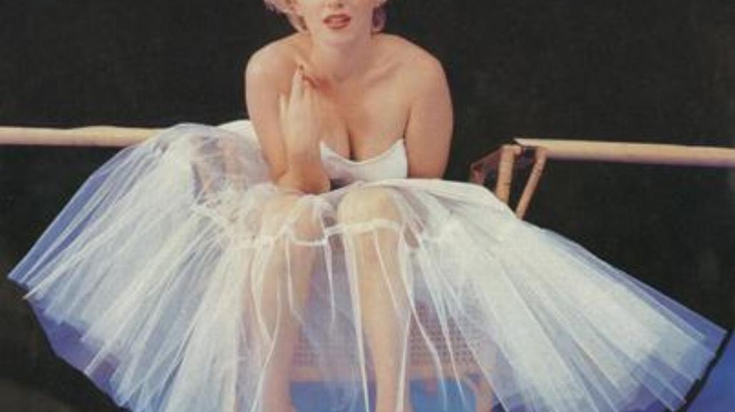 Marilyn Monroe w Rynku!