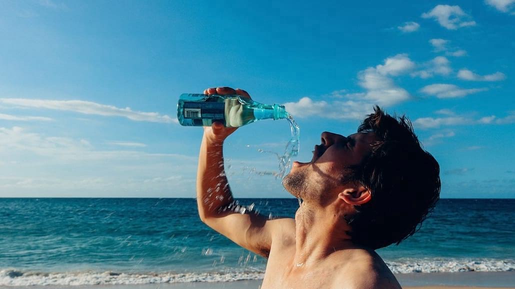 7 powodów, dlaczego warto pić wodę!