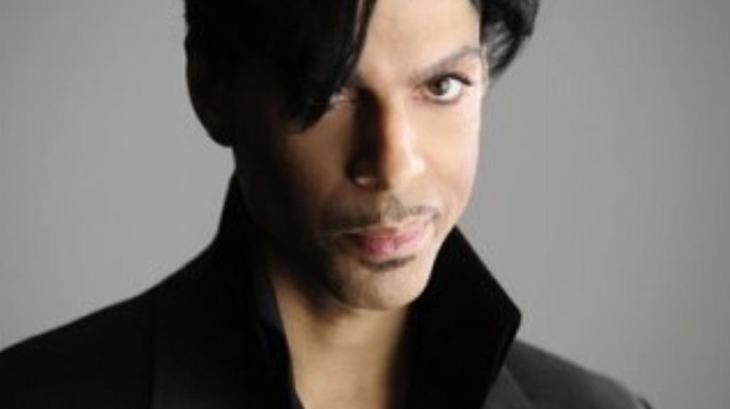 Prince zagra w serialu
