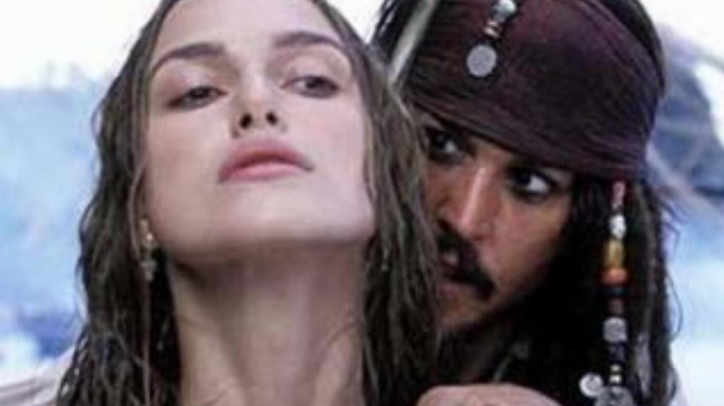 Tim Burton nakręci "Piratów z Karaibów"?