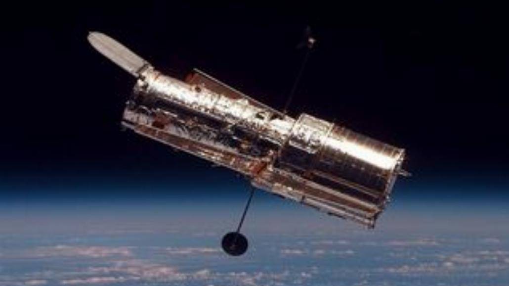 Jubileusz Teleskopu Hubble'a