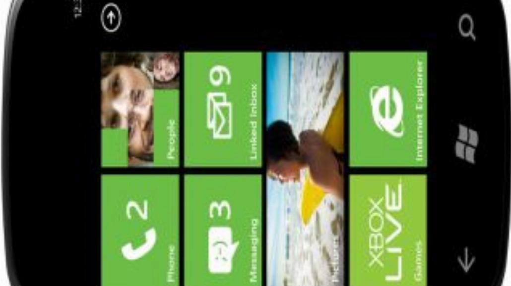 Mango – nowe oblicze Windows Phone