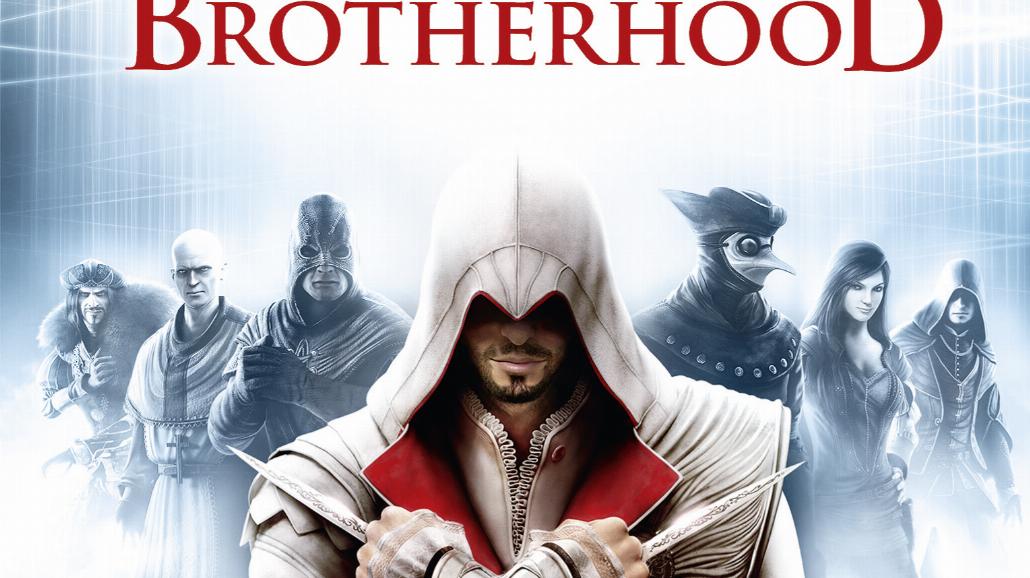 Игра assassin creed brotherhood. Ассасин братство крови обложка. Assassin's Creed братство крови обложка. Ассасин Крид братство крови обложка. Assassin's Creed 2 Brotherhood.