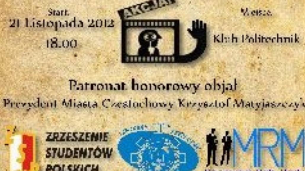 Niezależne kino w Klubie Politechnik