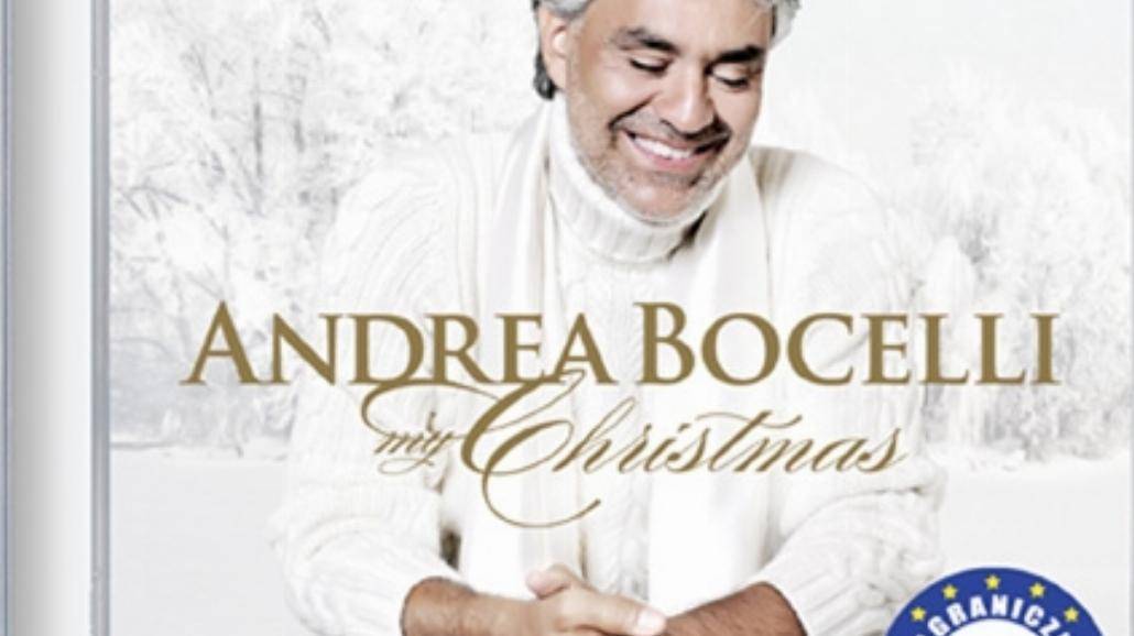 "My Christmas”" czyli Andrea Bocelli na Święta