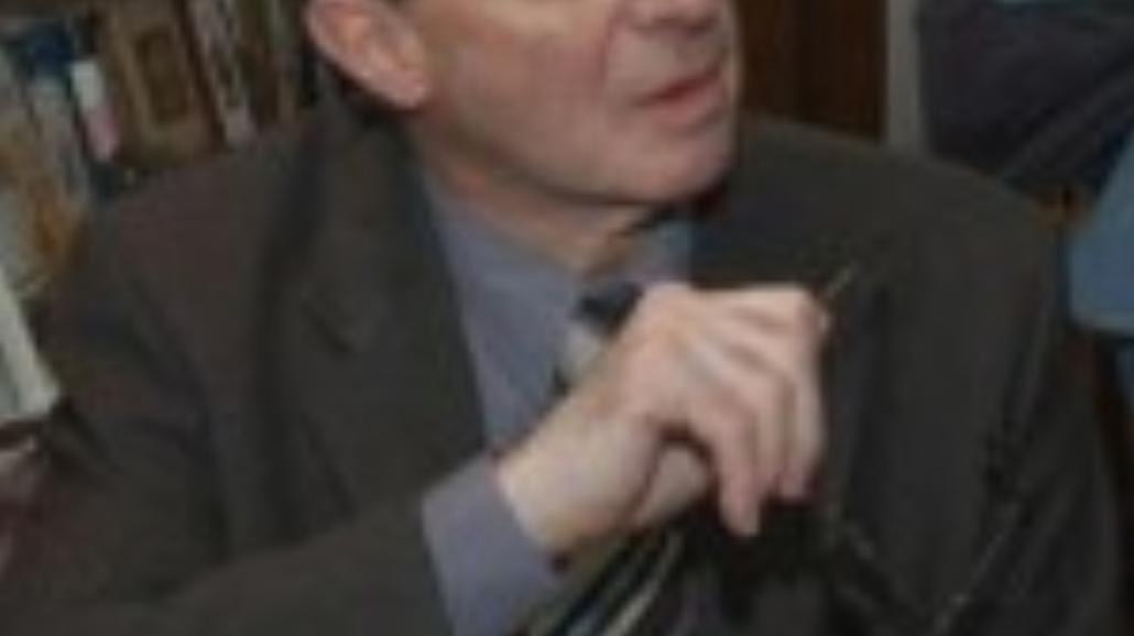 Prof. Karol Modzelewski we Wrocławiu