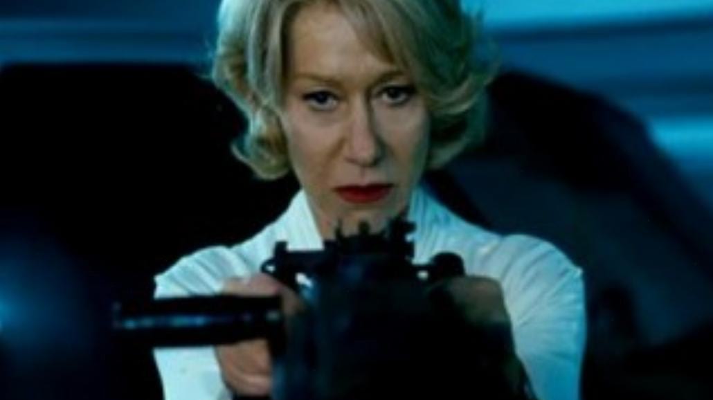 Helen Mirren przeciwniczką Bonda?