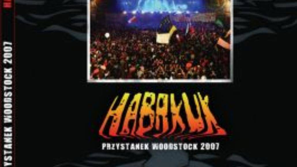 Habakuk na DVD