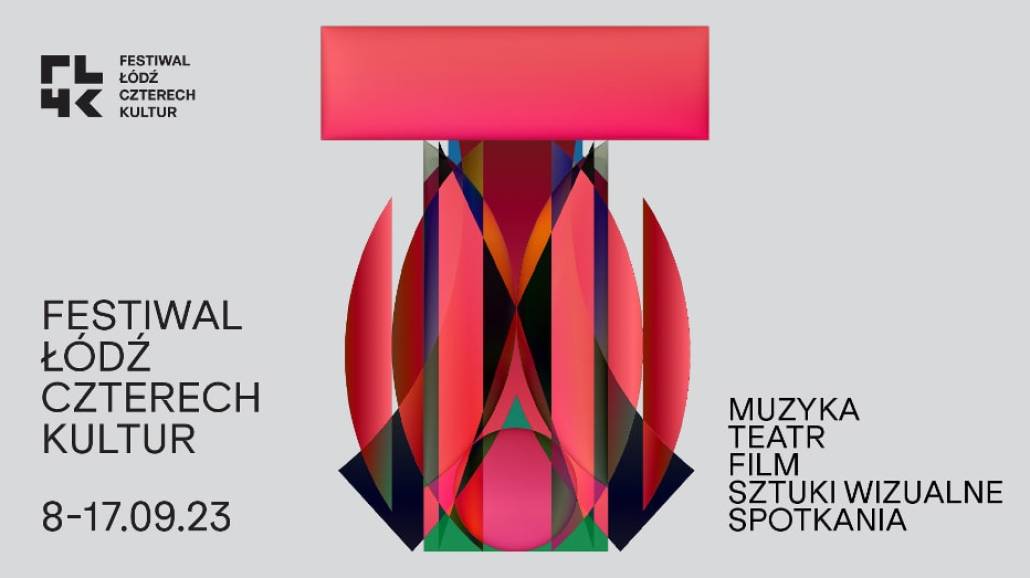 Festiwal ŁÃłdź Czterech Kultur 2023