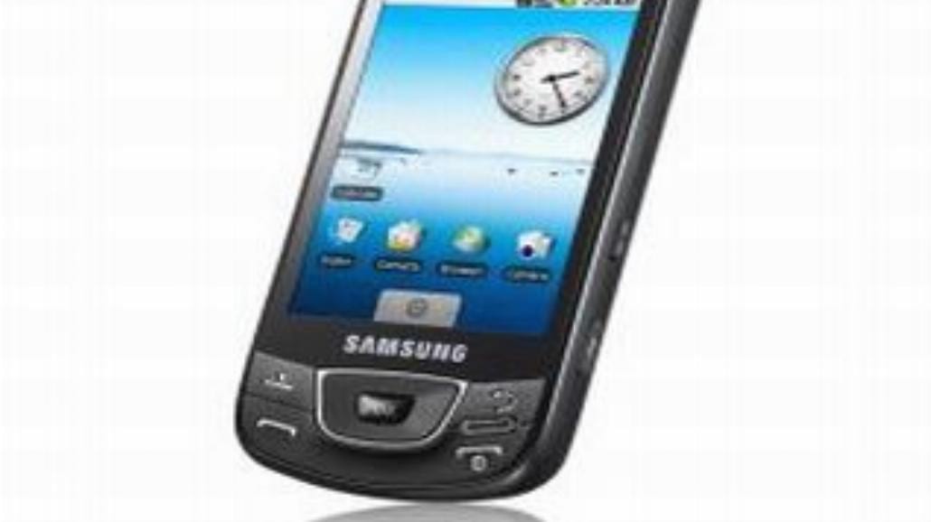 Nowy Samsung I750