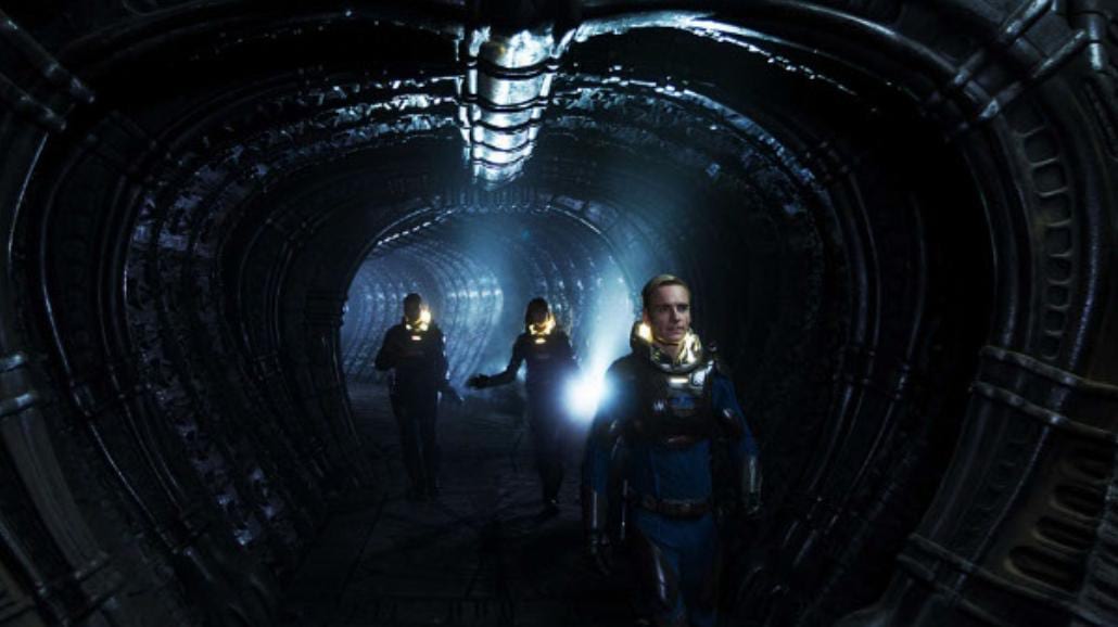 Katherine Waterston główną bohaterką "Alien: Covenant". Będą też Ksenomorfy!