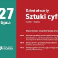 Dzień otwarty Sztuki Cyfrowej w WSE w Krakowie - WSE w Krakowie, dzień otwarty, Sztuka Cyfrowa