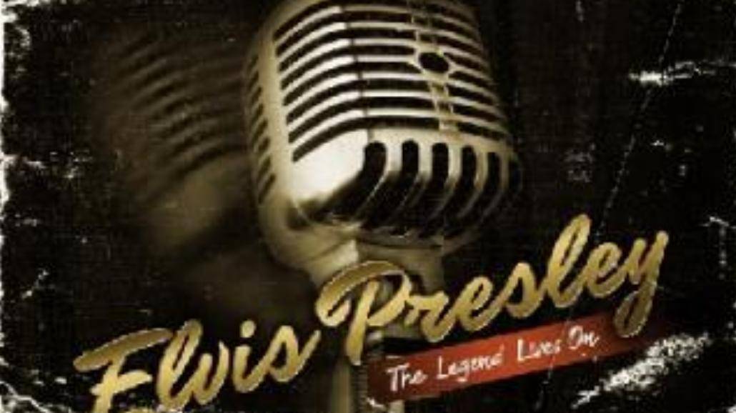 Elvis Presley – The Legend Lives On już w kwietniu