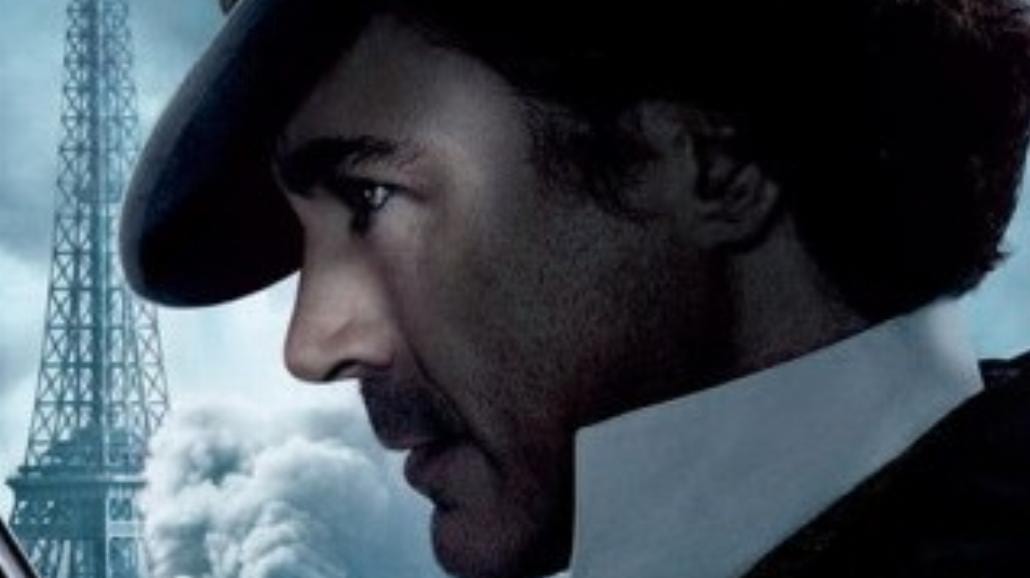 Nowy "Sherlock Holmes" na szczycie box office