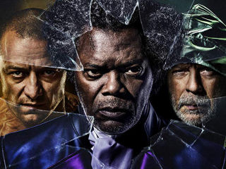 Glass - recenzja - film, opinia, ocena, 2019, M. Night Shyamalan
