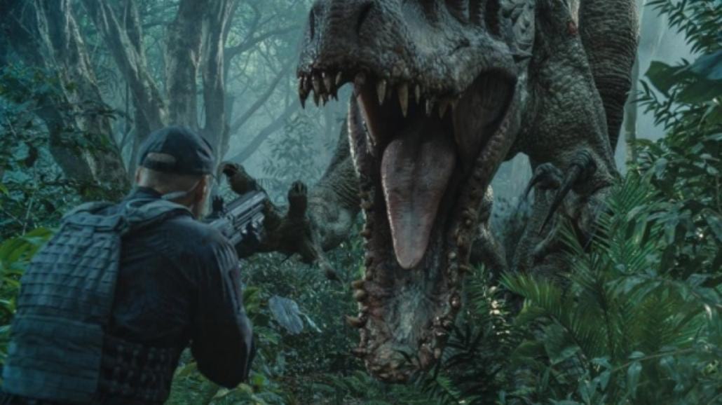 Jurassic World. Ruszyła przedsprzedaż biletów!