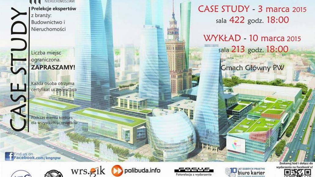 "Warszawa jutra" - jak niedługo będzie wyglądała stolica?