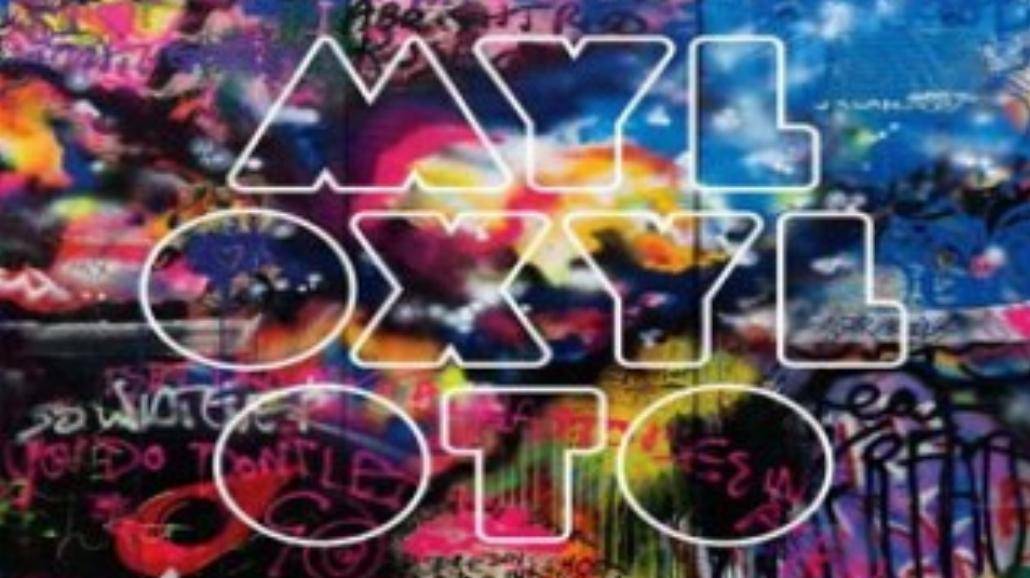 Dziś premiera "Mylo Xyloto" - nowej płyty Coldplay