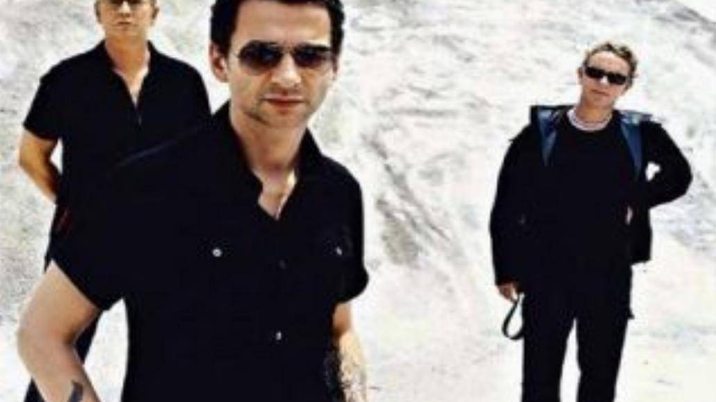 Znana tracklista nowego Depeche Mode