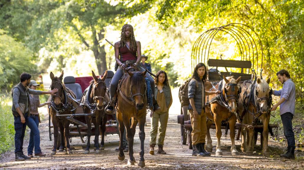 The Walking Dead - 9 sezon