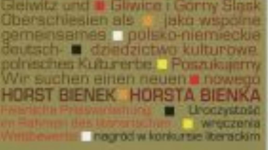 Poszukiwania nowego Horsta Bienka - finał